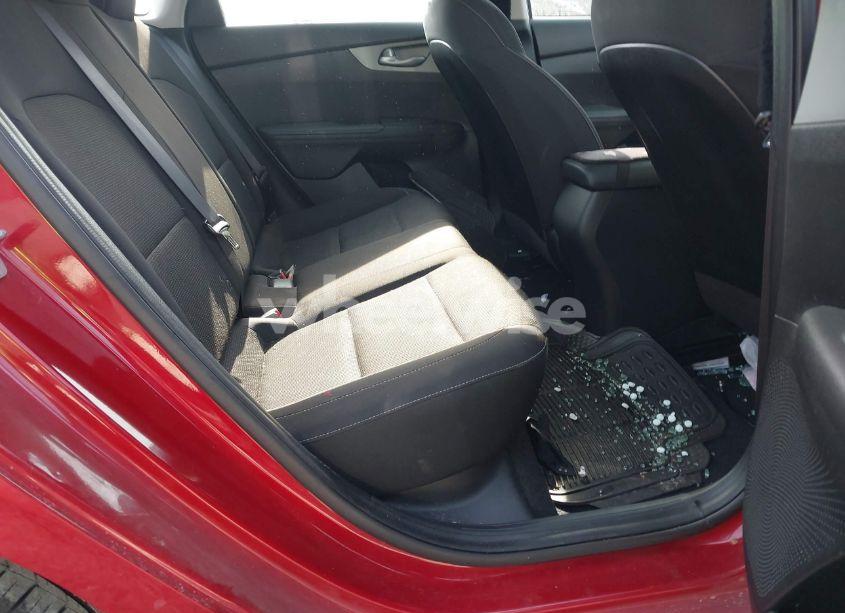 Photo 8 of 2020 Kia Forte LXS (VIN 3KPF24AD7LE212337)