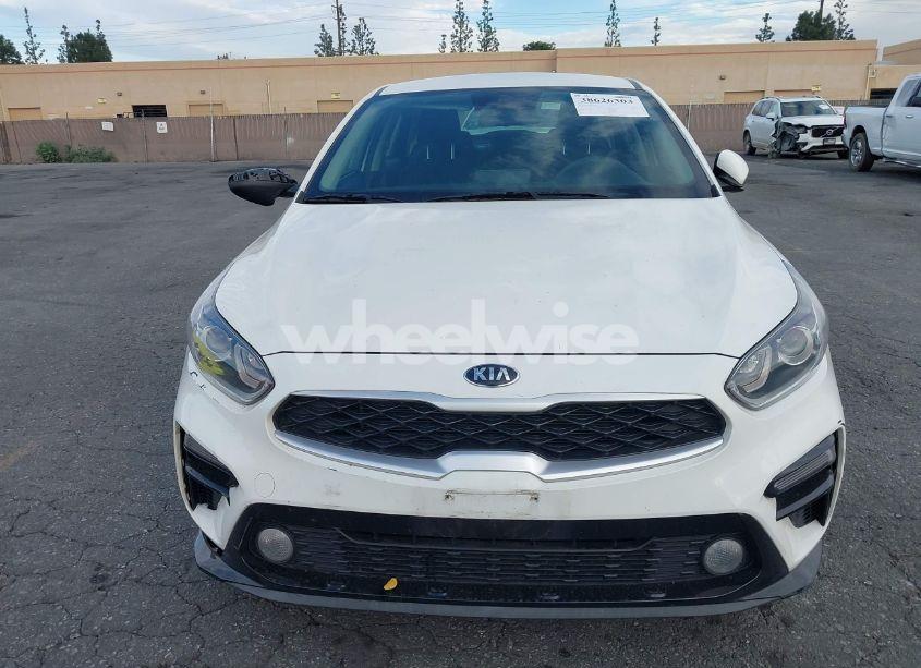 Photo 12 of 2020 Kia Forte LXS (VIN 3KPF24AD7LE227193)