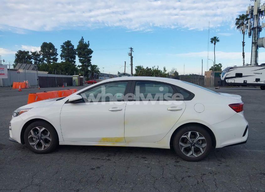 Photo 14 of 2020 Kia Forte LXS (VIN 3KPF24AD7LE227193)