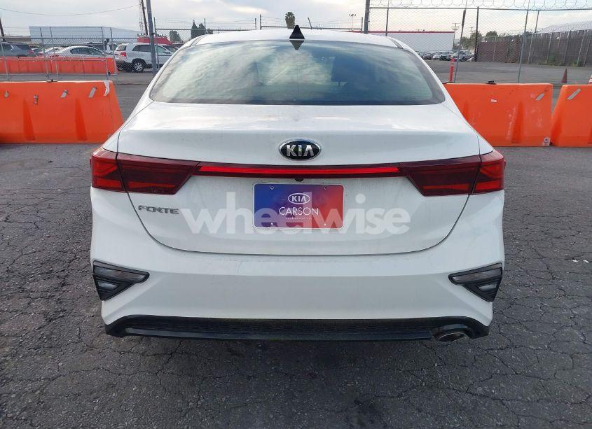 Photo 16 of 2020 Kia Forte LXS (VIN 3KPF24AD7LE227193)