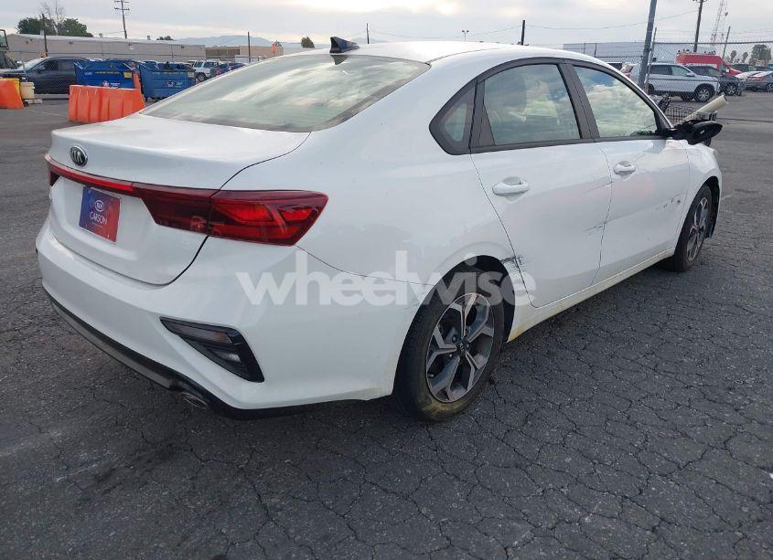 Photo 4 of 2020 Kia Forte LXS (VIN 3KPF24AD7LE227193)