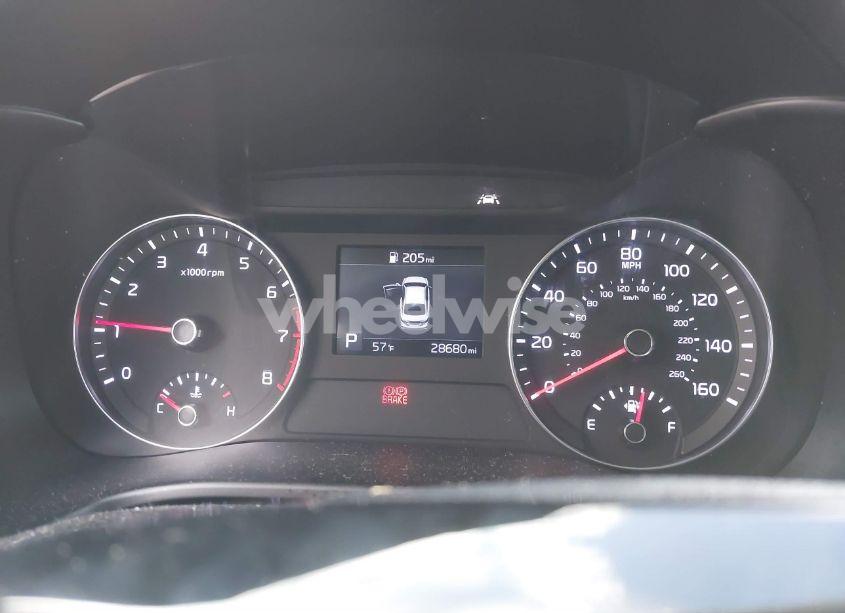 Photo 7 of 2020 Kia Forte LXS (VIN 3KPF24AD7LE227193)