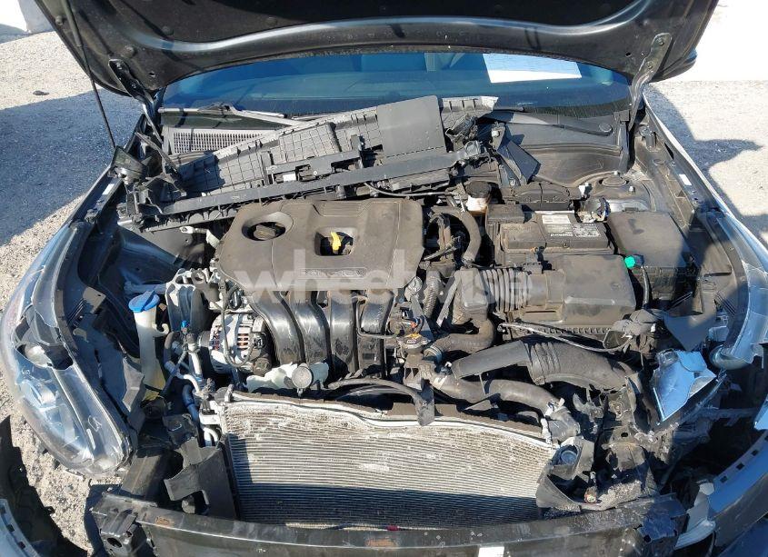 Photo 10 of 2020 Kia Forte LXS (VIN 3KPF24AD7LE228649)