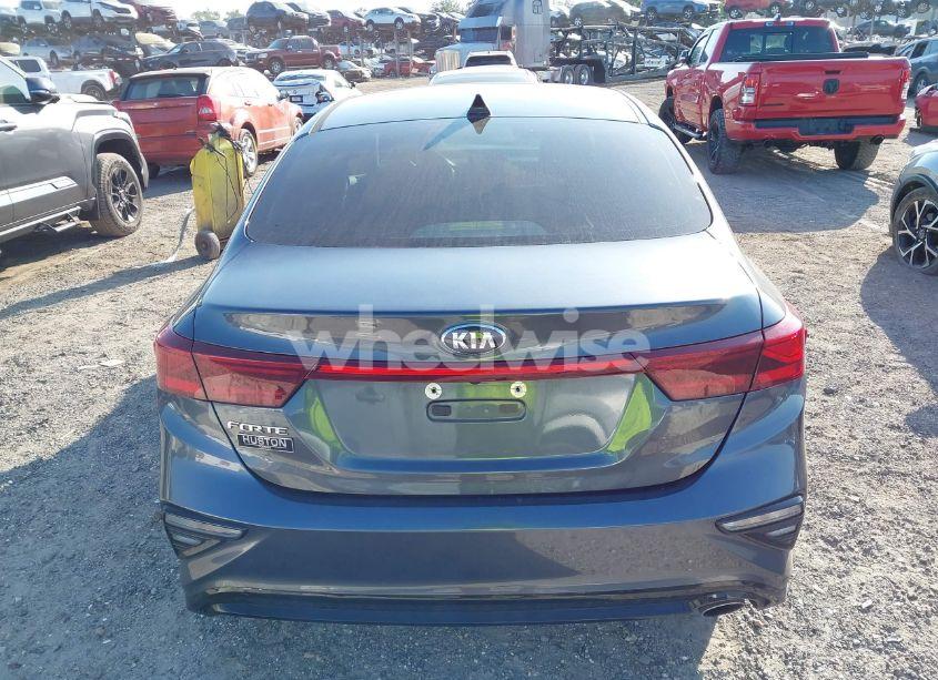 Photo 16 of 2020 Kia Forte LXS (VIN 3KPF24AD7LE228649)