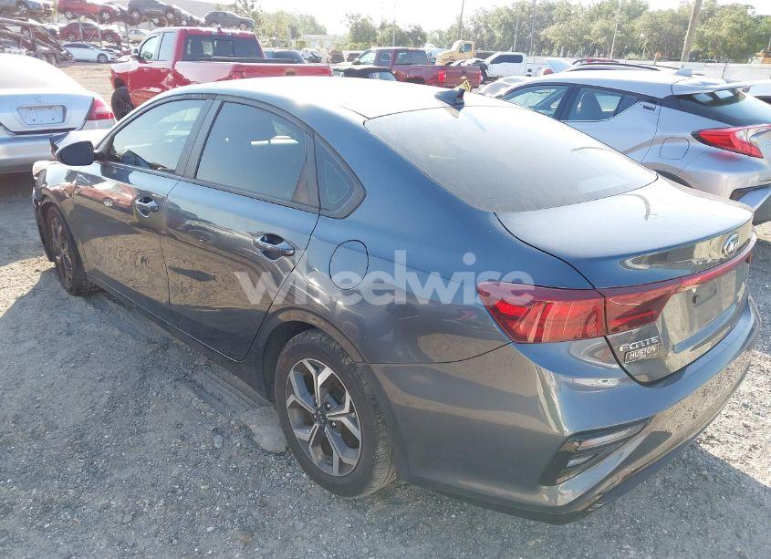 Photo 3 of 2020 Kia Forte LXS (VIN 3KPF24AD7LE228649)