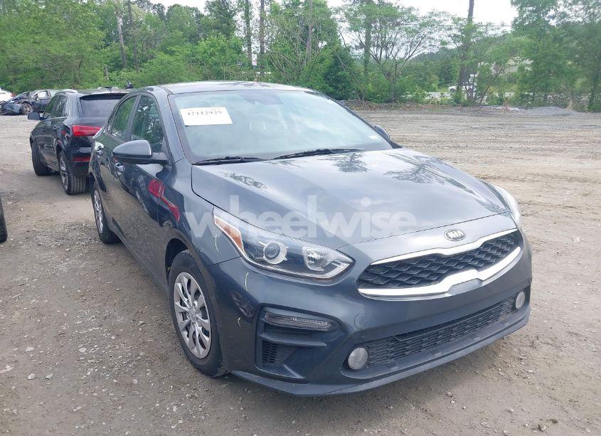 2020 Kia Forte FE (VIN 3KPF24AD7LE236038) main photo