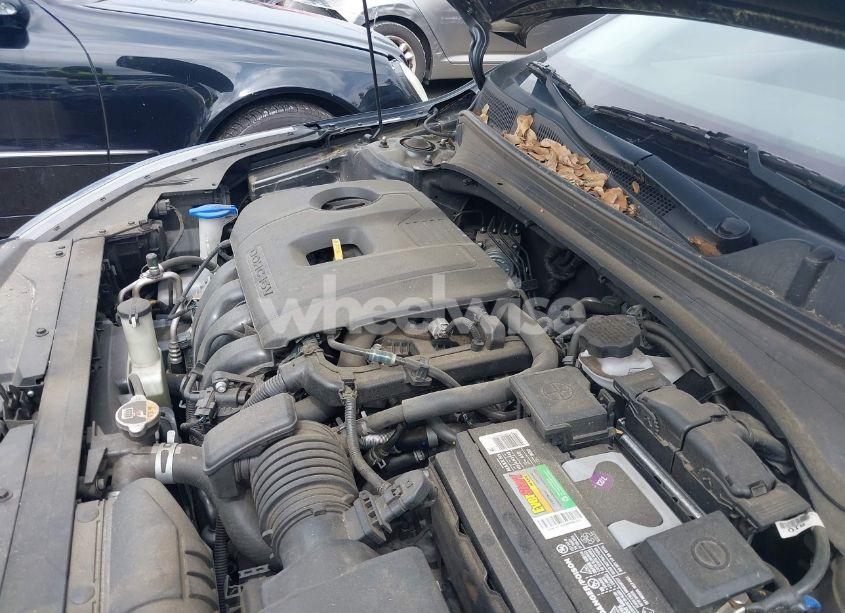 Photo 10 of 2020 Kia Forte FE (VIN 3KPF24AD7LE236038)