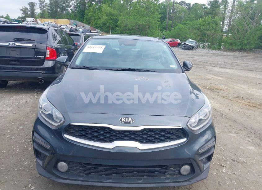 Photo 11 of 2020 Kia Forte FE (VIN 3KPF24AD7LE236038)