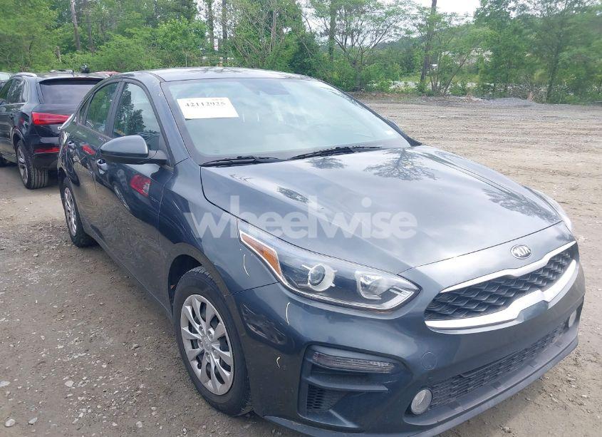Photo 12 of 2020 Kia Forte FE (VIN 3KPF24AD7LE236038)