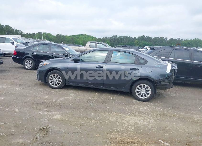 Photo 13 of 2020 Kia Forte FE (VIN 3KPF24AD7LE236038)