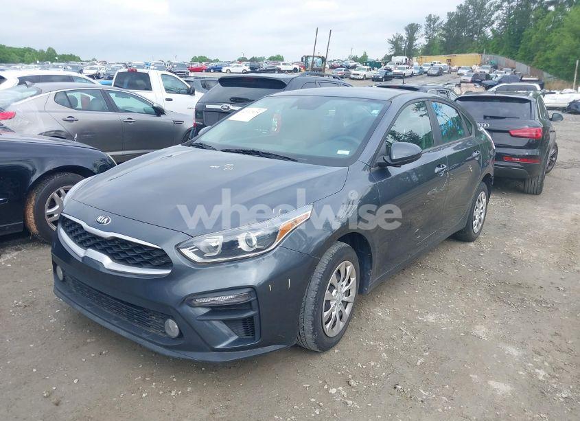 Photo 2 of 2020 Kia Forte FE (VIN 3KPF24AD7LE236038)