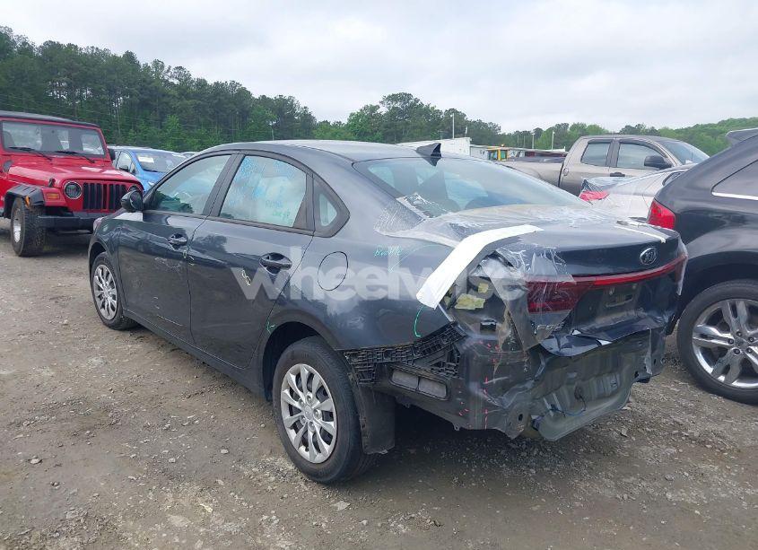 Photo 3 of 2020 Kia Forte FE (VIN 3KPF24AD7LE236038)