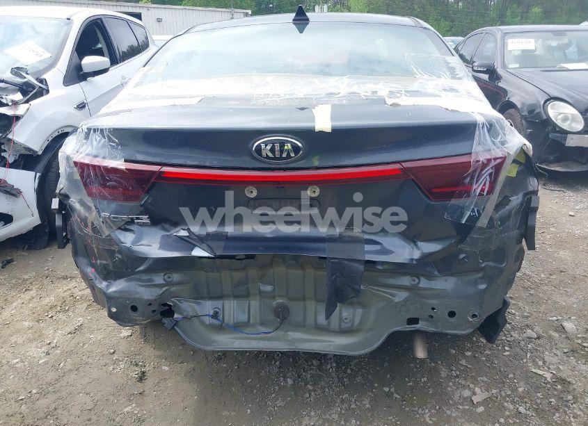 Photo 6 of 2020 Kia Forte FE (VIN 3KPF24AD7LE236038)
