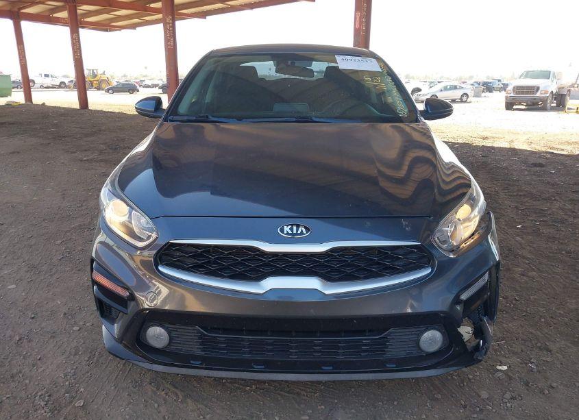 Photo 12 of 2020 Kia Forte LXS (VIN 3KPF24AD7LE237559)