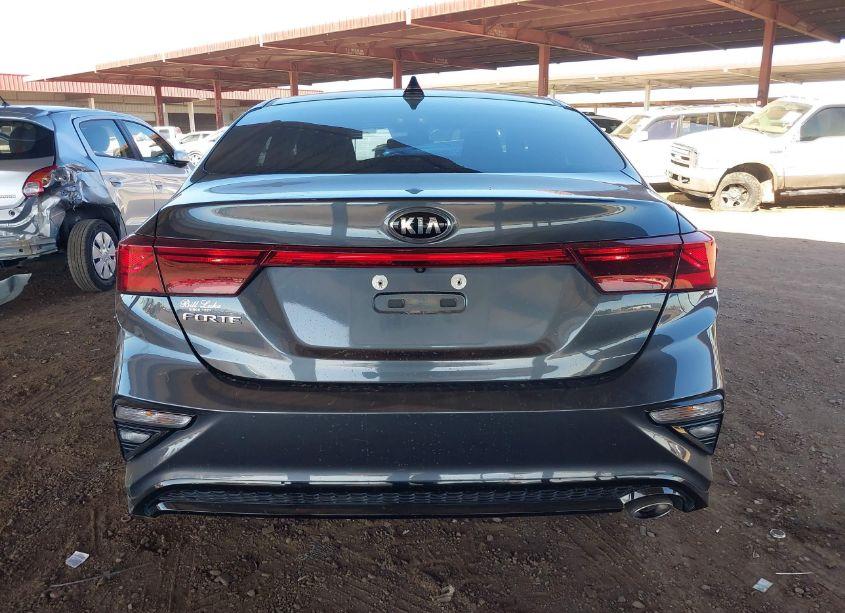 Photo 16 of 2020 Kia Forte LXS (VIN 3KPF24AD7LE237559)