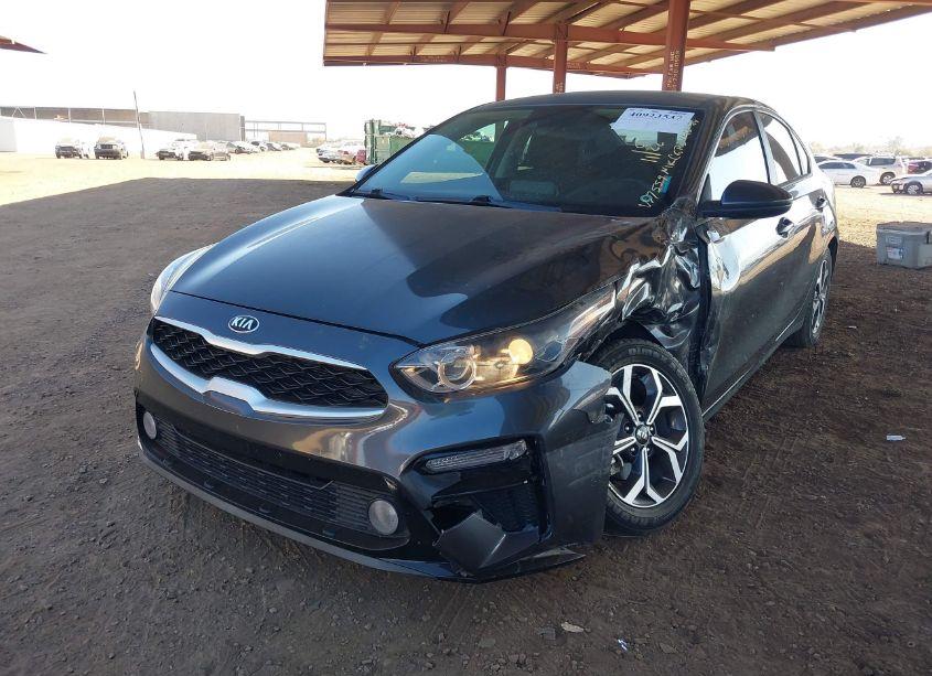 Photo 2 of 2020 Kia Forte LXS (VIN 3KPF24AD7LE237559)