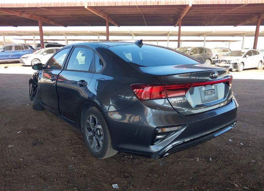 Photo 3 of 2020 Kia Forte LXS (VIN 3KPF24AD7LE237559)