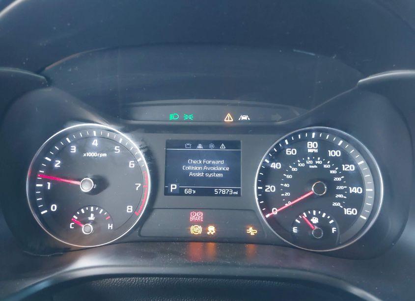 Photo 7 of 2020 Kia Forte LXS (VIN 3KPF24AD7LE237559)