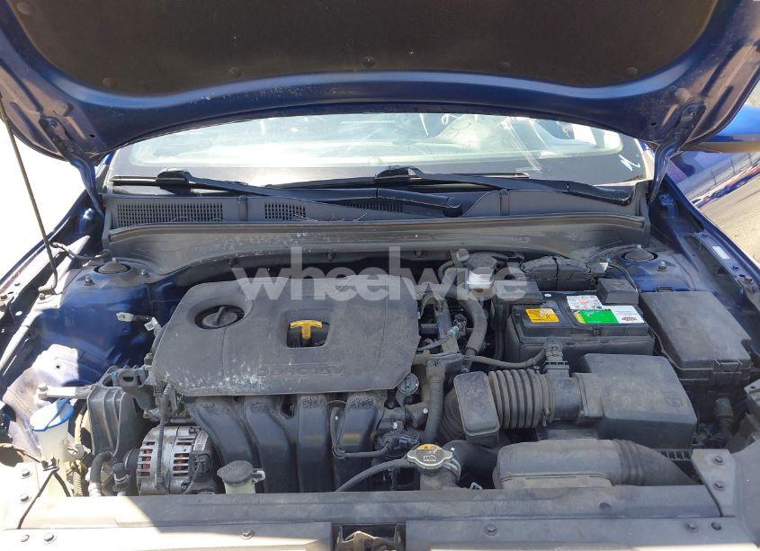 Photo 10 of 2020 Kia Forte LXS (VIN 3KPF24AD7LE258900)