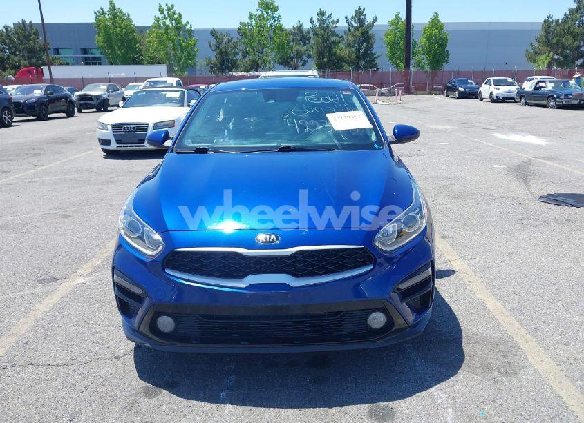 Photo 12 of 2020 Kia Forte LXS (VIN 3KPF24AD7LE258900)