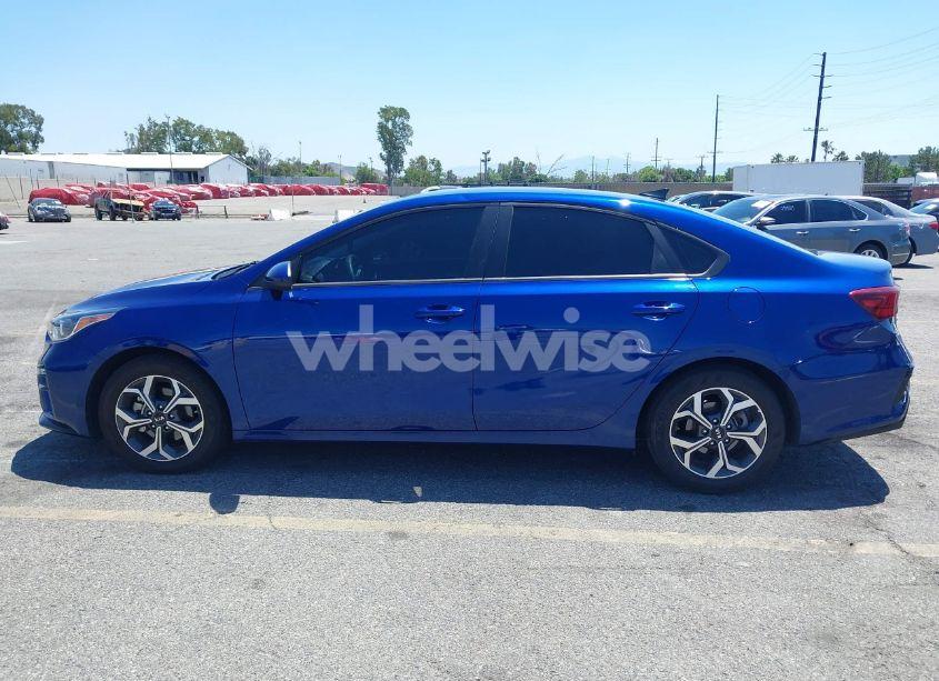 Photo 14 of 2020 Kia Forte LXS (VIN 3KPF24AD7LE258900)