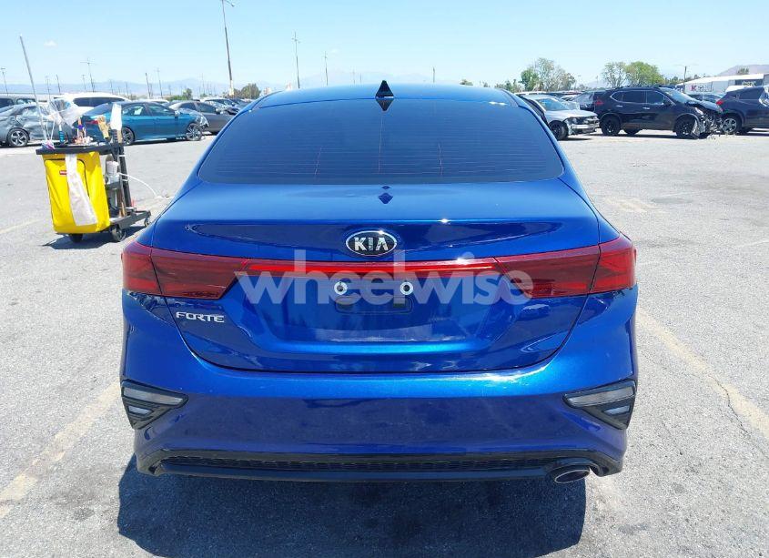 Photo 16 of 2020 Kia Forte LXS (VIN 3KPF24AD7LE258900)
