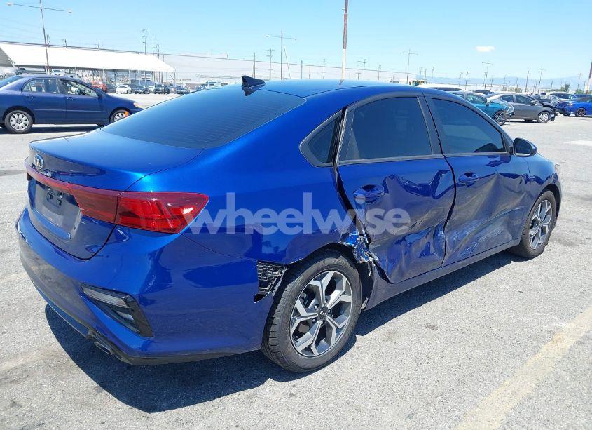 Photo 17 of 2020 Kia Forte LXS (VIN 3KPF24AD7LE258900)