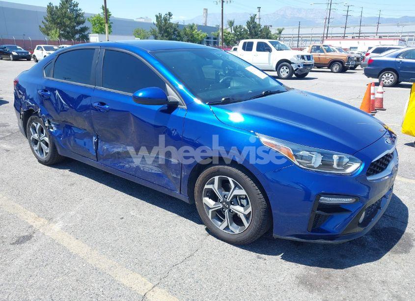 Photo 18 of 2020 Kia Forte LXS (VIN 3KPF24AD7LE258900)
