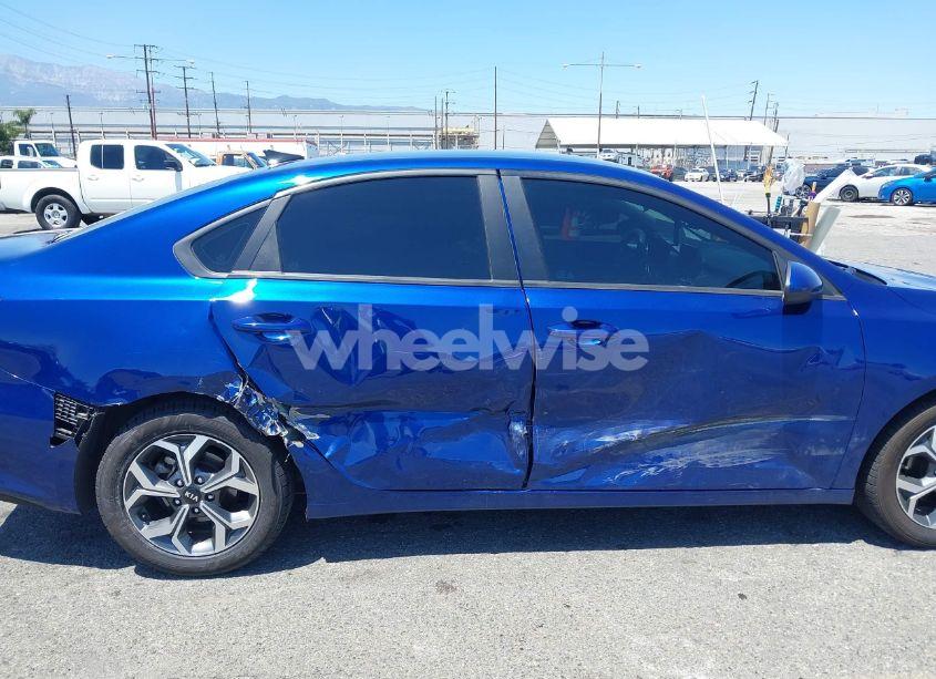 Photo 19 of 2020 Kia Forte LXS (VIN 3KPF24AD7LE258900)