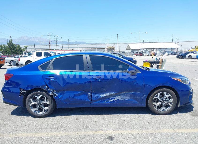 Photo 6 of 2020 Kia Forte LXS (VIN 3KPF24AD7LE258900)