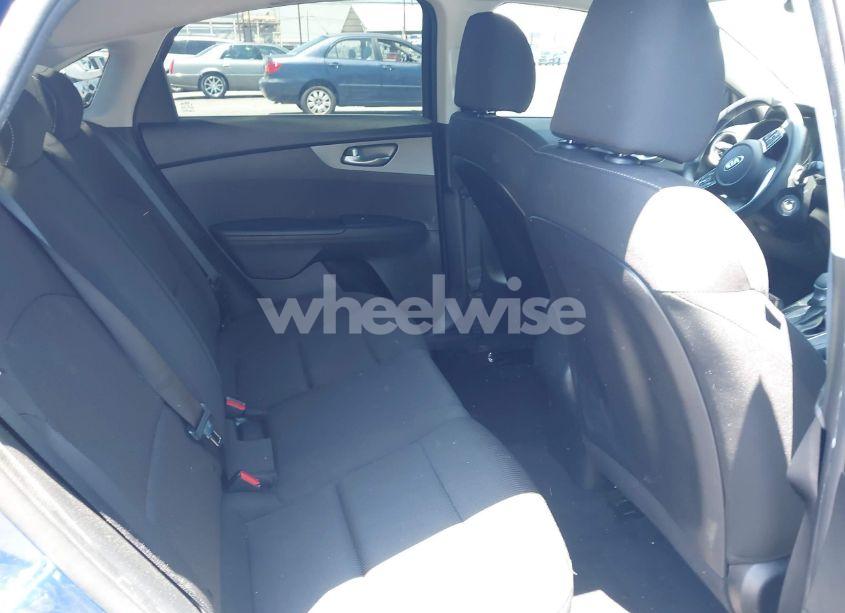 Photo 8 of 2020 Kia Forte LXS (VIN 3KPF24AD7LE258900)