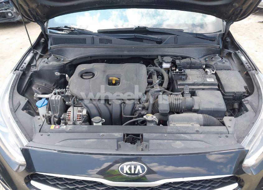 Photo 10 of 2021 Kia Forte LXS (VIN 3KPF24AD7ME264763)