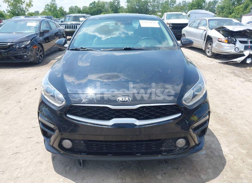 Photo 12 of 2021 Kia Forte LXS (VIN 3KPF24AD7ME264763)