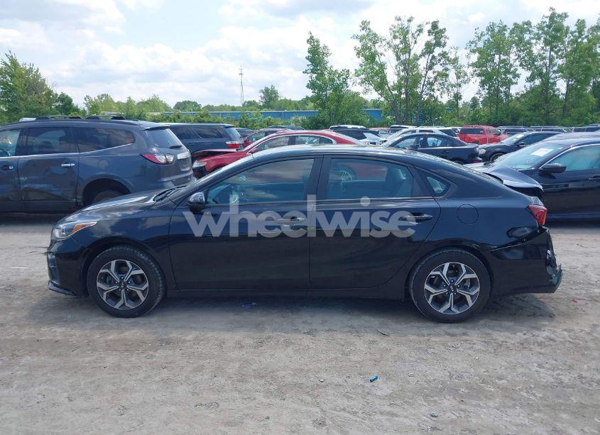 Photo 14 of 2021 Kia Forte LXS (VIN 3KPF24AD7ME264763)