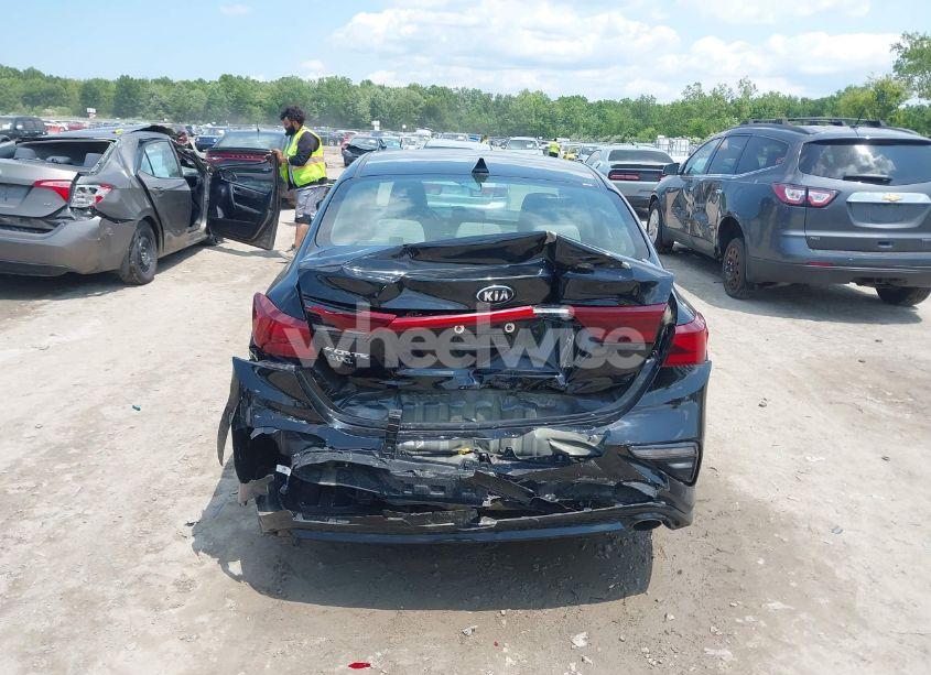 Photo 16 of 2021 Kia Forte LXS (VIN 3KPF24AD7ME264763)