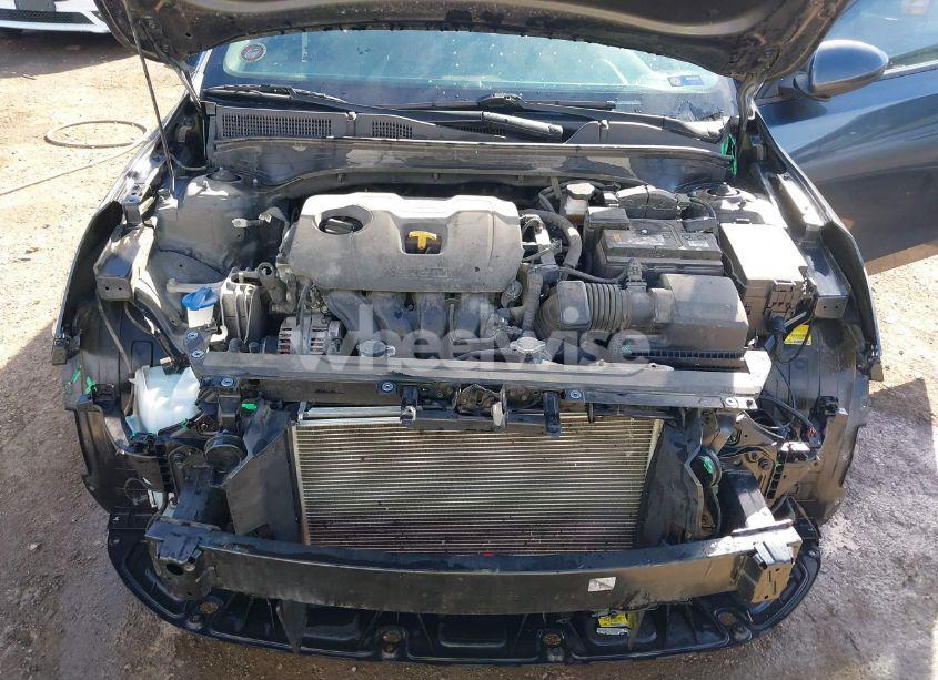 Photo 10 of 2021 Kia Forte LXS (VIN 3KPF24AD7ME265265)