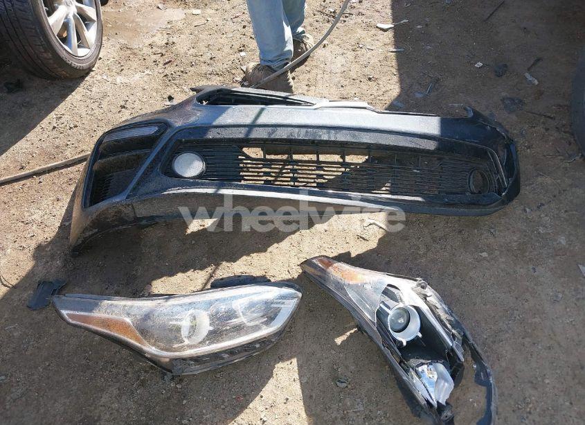 Photo 12 of 2021 Kia Forte LXS (VIN 3KPF24AD7ME265265)