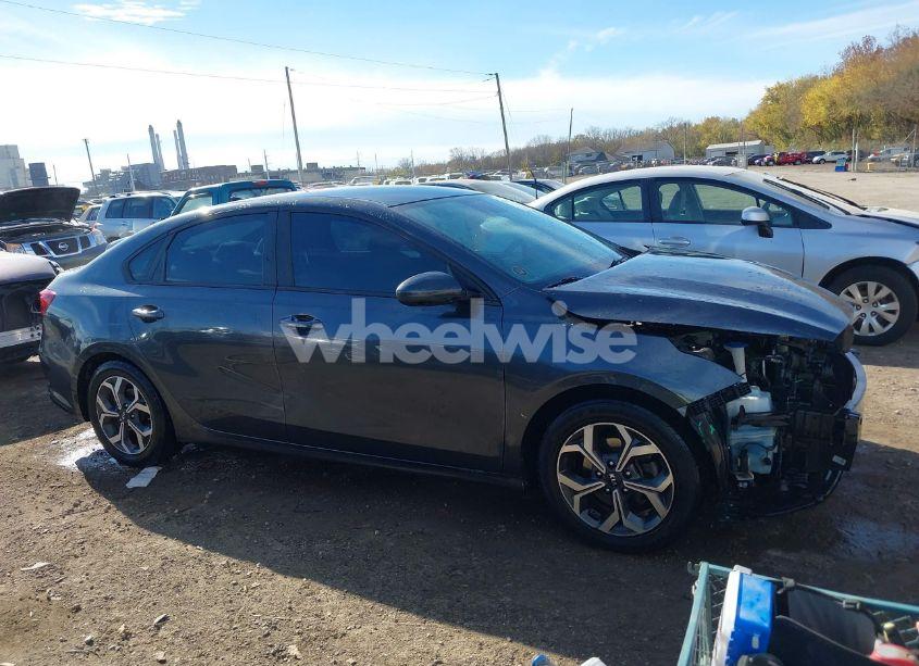 Photo 14 of 2021 Kia Forte LXS (VIN 3KPF24AD7ME265265)