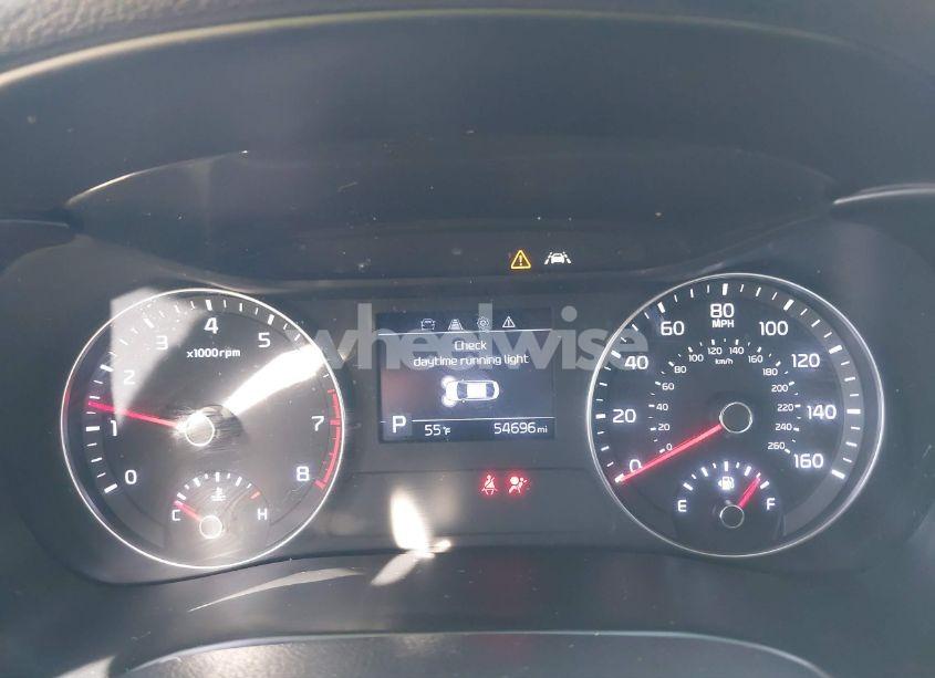 Photo 7 of 2021 Kia Forte LXS (VIN 3KPF24AD7ME265265)