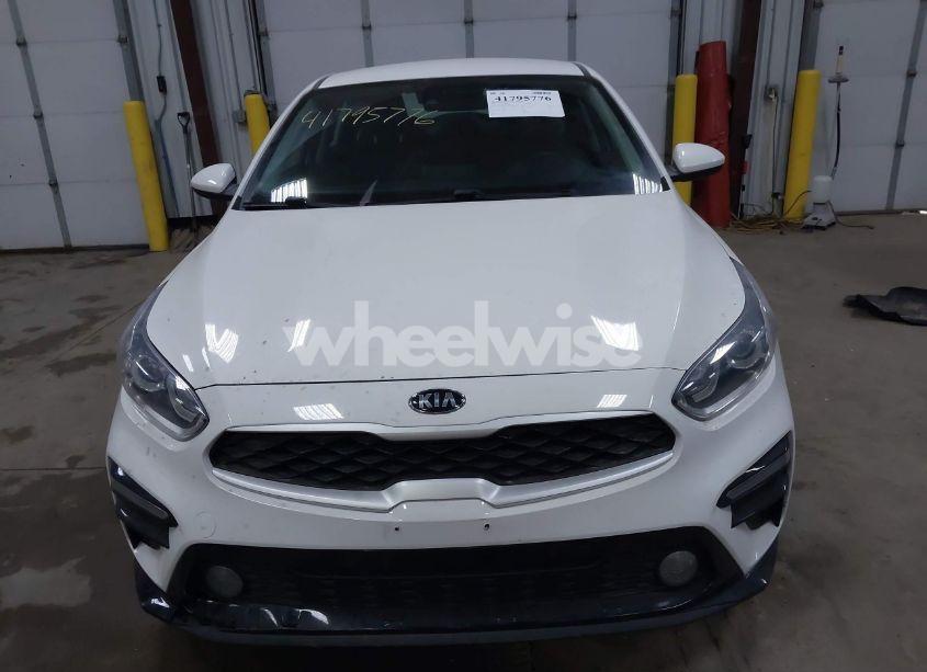 Photo 12 of 2021 Kia Forte LXS (VIN 3KPF24AD7ME266786)