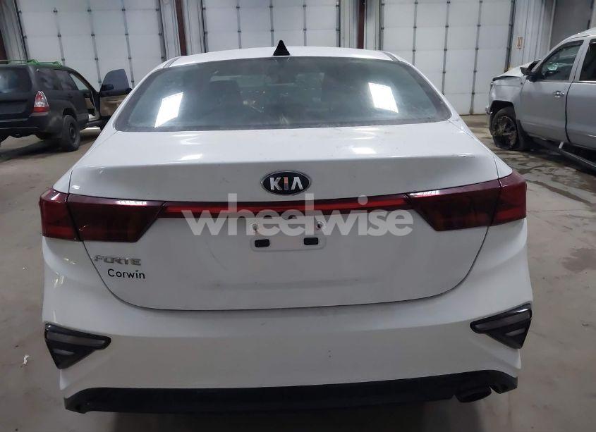 Photo 16 of 2021 Kia Forte LXS (VIN 3KPF24AD7ME266786)
