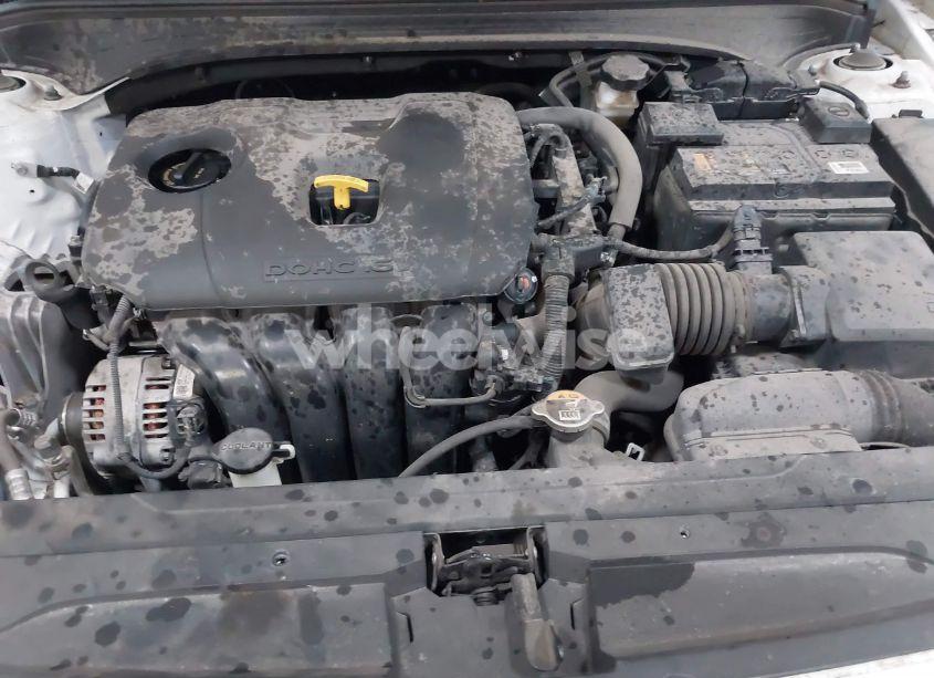 Photo 6 of 2021 Kia Forte LXS (VIN 3KPF24AD7ME266786)