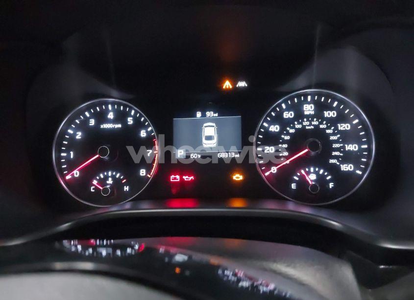 Photo 7 of 2021 Kia Forte LXS (VIN 3KPF24AD7ME266786)