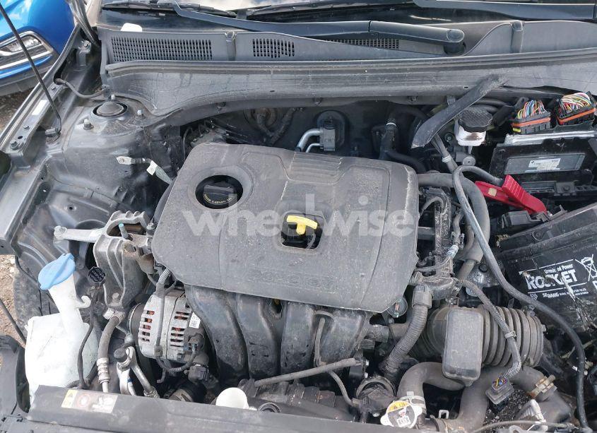 Photo 10 of 2021 Kia Forte LXS (VIN 3KPF24AD7ME266867)