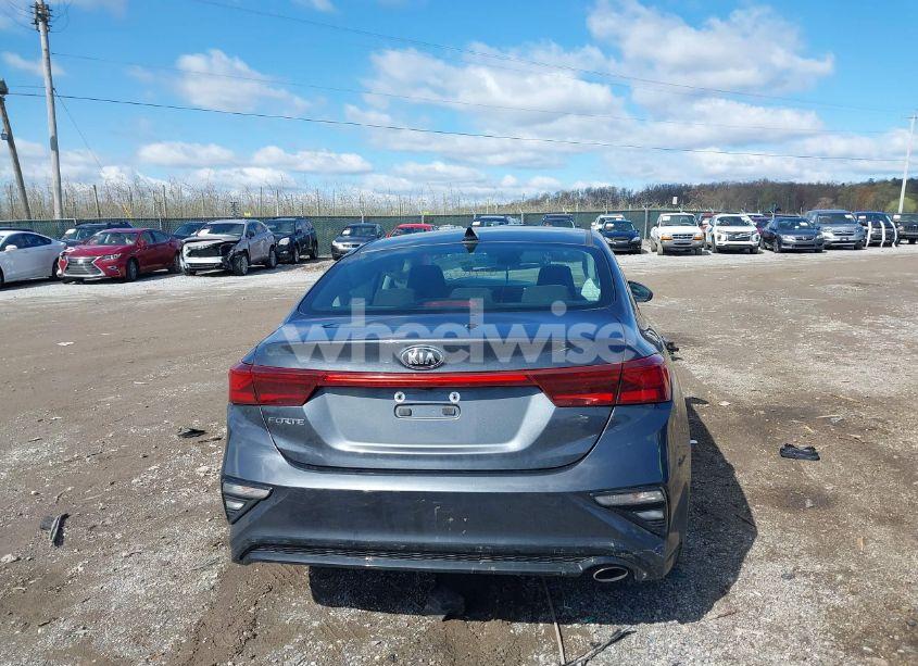 Photo 16 of 2021 Kia Forte LXS (VIN 3KPF24AD7ME266867)
