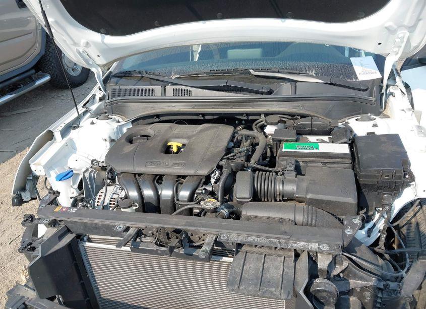 Photo 10 of 2021 Kia Forte LXS (VIN 3KPF24AD7ME288819)