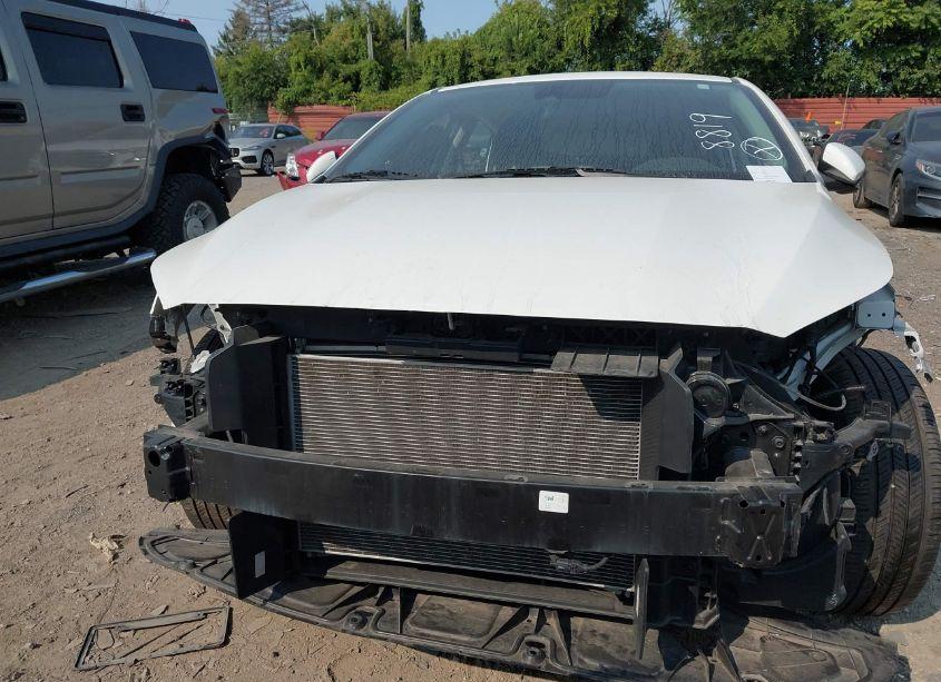 Photo 11 of 2021 Kia Forte LXS (VIN 3KPF24AD7ME288819)