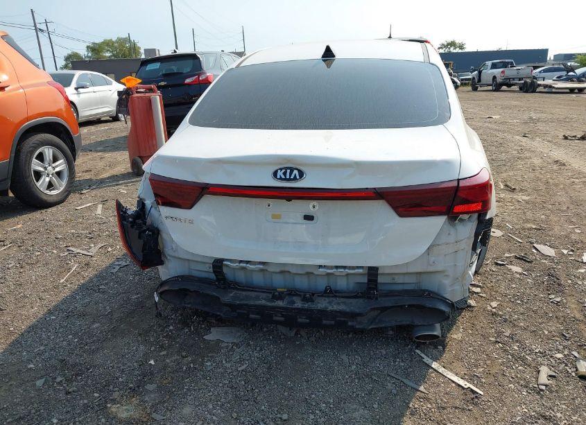 Photo 15 of 2021 Kia Forte LXS (VIN 3KPF24AD7ME288819)