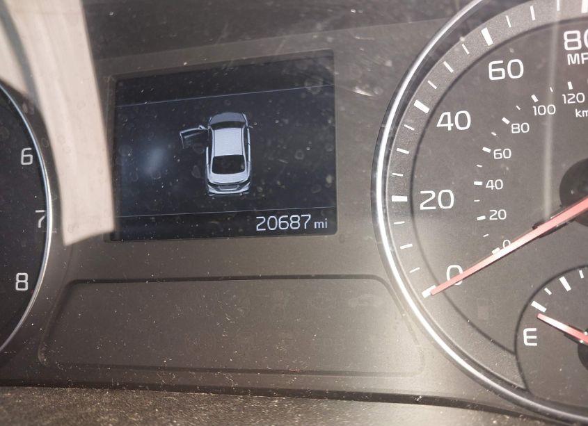 Photo 7 of 2021 Kia Forte LXS (VIN 3KPF24AD7ME288819)