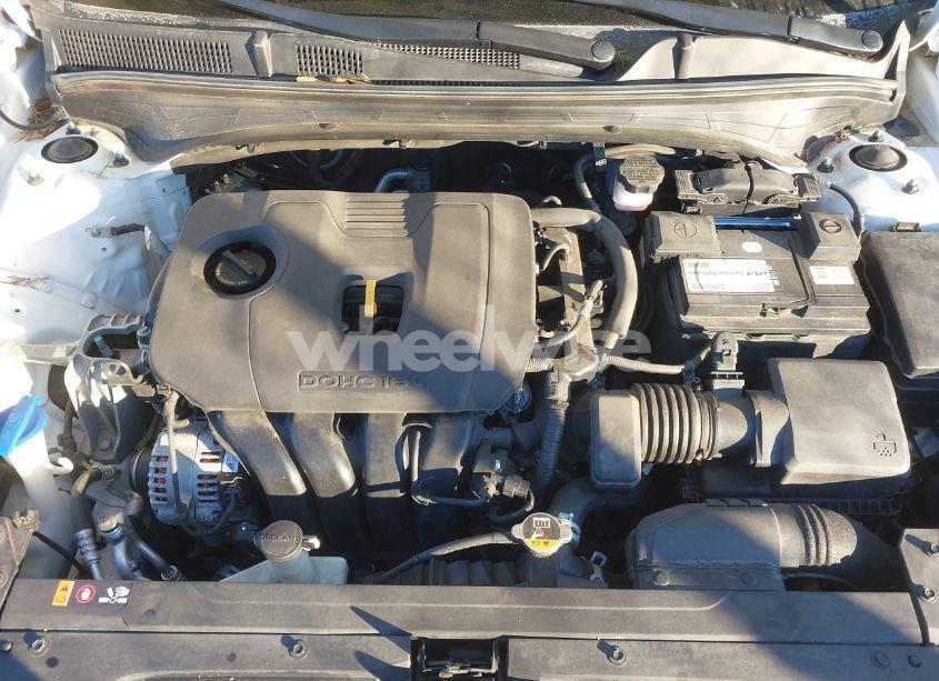 Photo 10 of 2021 Kia Forte LXS (VIN 3KPF24AD7ME295298)